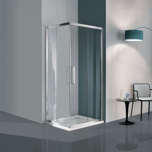 paroi de douche coulissante