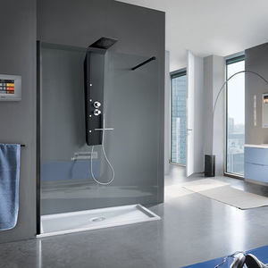 paroi de douche fixe 1