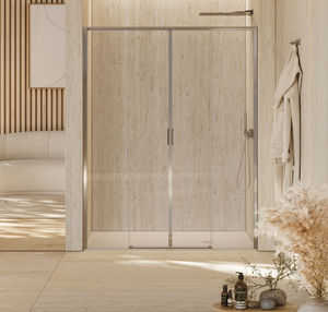 paroi de douche coulissante 1