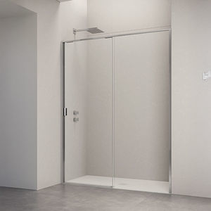 cabine de douche en verre