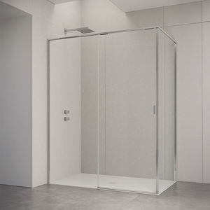 paroi de douche coulissante