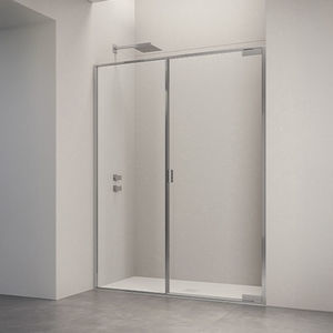 cabine de douche en verre
