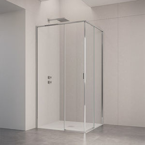 paroi de douche coulissante