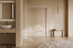paroi de douche coulissante 1