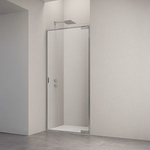 paroi de douche battante