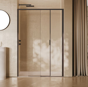 paroi de douche coulissante 1