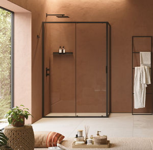 paroi de douche coulissante 1
