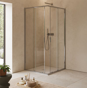 paroi de douche coulissante 1