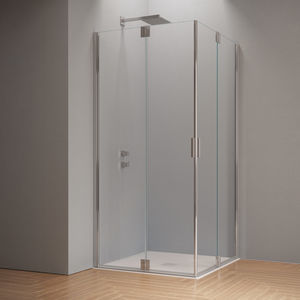 paroi de douche pliante 1