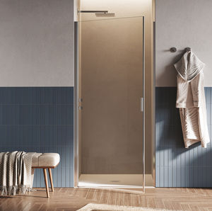 paroi de douche battante 1