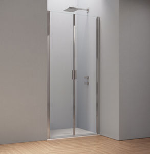 paroi de douche battante 1