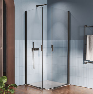 paroi de douche battante 1