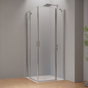paroi de douche battante 1