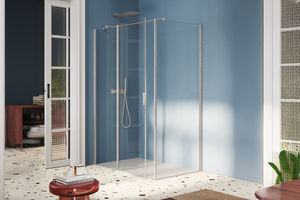 paroi de douche fixe 1