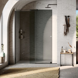 paroi de douche coulissante