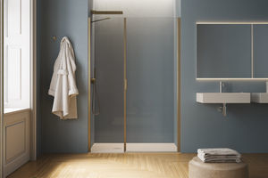 paroi de douche va-et-vient 1