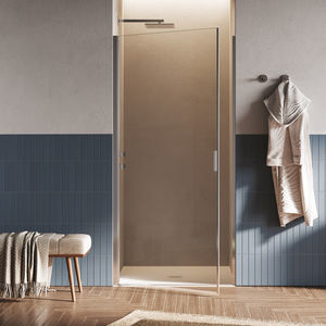 paroi de douche battante 1