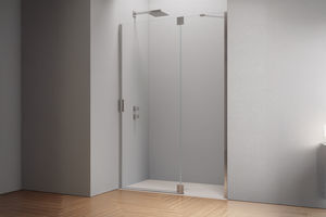 paroi de douche réversible 1