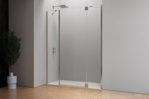 paroi de douche réversible 1