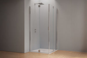 paroi de douche pliante 1