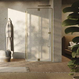 paroi de douche pliante 1