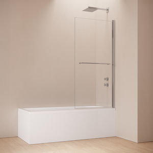 pare-baignoire battant