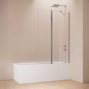 pare-baignoire battant