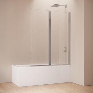 pare-baignoire pliant
