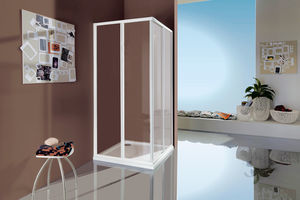 paroi de douche coulissante 1