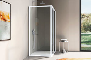 paroi de douche fixe 1