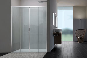 paroi de douche fixe 1