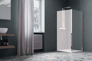 paroi de douche fixe 1