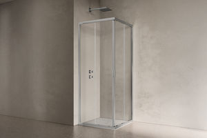 paroi de douche battante 1