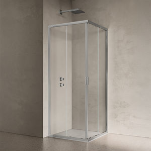 paroi de douche coulissante 1