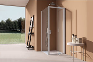 paroi de douche réversible 1