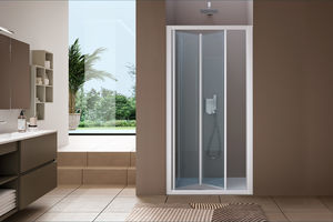 paroi de douche pliante 1