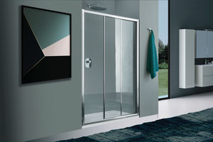 paroi de douche coulissante 1