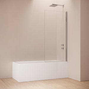 pare-baignoire va-et-vient