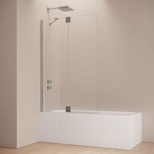 pare-baignoire va-et-vient