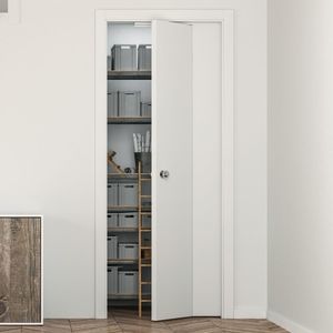 système à galandage pour porte coulissante 1