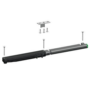 automatisme de fermeture pour porte à galandage 1