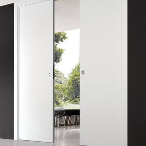 système à galandage pour porte coulissante 1