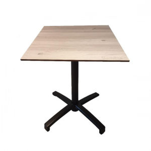 table contemporaine