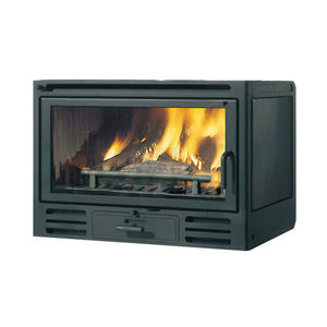 insert de cheminée à bois 1