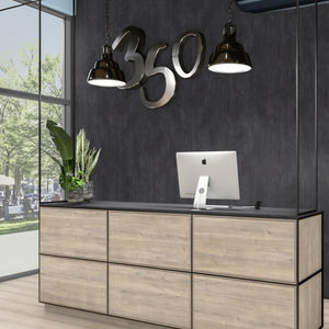 panneau décoratif d'ameublement 1
