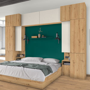 panneau décoratif d'ameublement 1