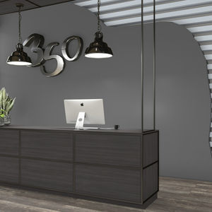 panneau décoratif d'ameublement 1