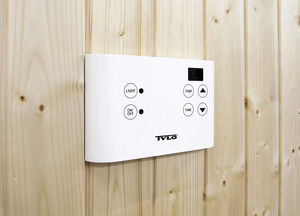 unité de contrôle pour bain de vapeur