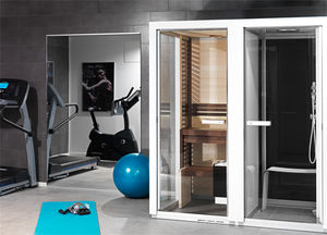 sauna résidentiel / de vapeur