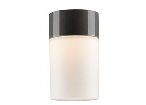 plafonnier contemporain / rond / en verre / en céramique